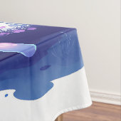 月のバニーナイト テーブルクロス (インサイチュ)