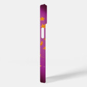 月のバラと紅葉 Case-Mate iPhoneケース (裏面 / 右)