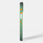 月のバラと紅葉 Case-Mate iPhoneケース (裏面 / 右)