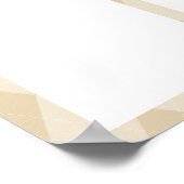 月のポスターの4X6フォトボード従業員 ポスター (角)