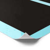 月のポスターの4X6フォトボード従業員 ポスター (角)