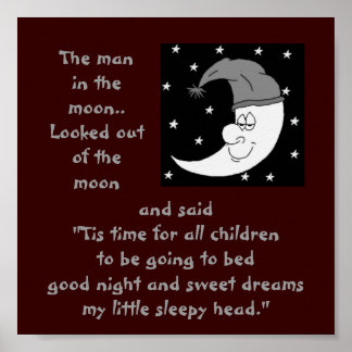 月のポスターのa-4男 ポスター