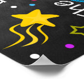 月のポスターを撮る ポスター (角)