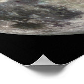 月のポスター ポスター (角)