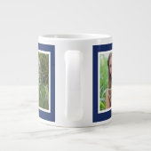 『月のマグに愛して』 ジャンボコーヒーマグカップ (裏面)