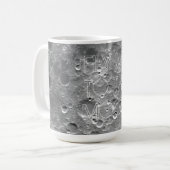 月のマグに私を飛ばして下さい コーヒーマグカップ (正面左)