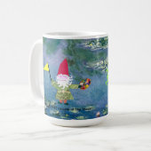 月のマグの2012年5月の格言 コーヒーマグカップ (正面左)