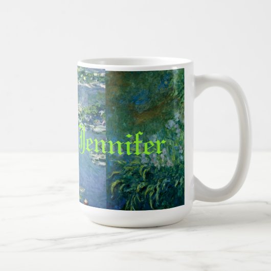 月のマグの2012年5月の格言 コーヒーマグカップ (右)