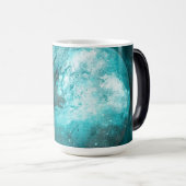 月のマグカップ モーフィングマグカップ (正面右)