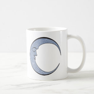 月のマグ コーヒーマグカップ
