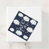 月のメッセージカード フェイバータグ (インサイチュ)