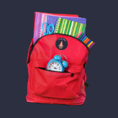 月のロケット船に宇宙のシール ラウンドシール