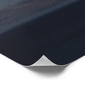 月の上の海#4705 ポスター (角)