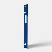 月の上の牛 Case-Mate iPhoneケース (裏面 / 右)