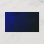 月の上の赤ちゃんシャワーおむつラッフル エンクロージャーカード (裏面)