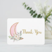 月の上サンキューカード サンキューカード (スタンド正面)