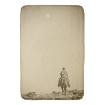 月の上昇の乗車のバス・マット