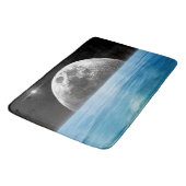 月の上海 バスマット (アングル)