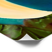 月の下で神が祝福 ポスター (コーナー)