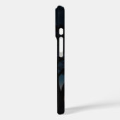 月の下のロマンチックなカップル Case-Mate iPhoneケース (裏面 / 左)