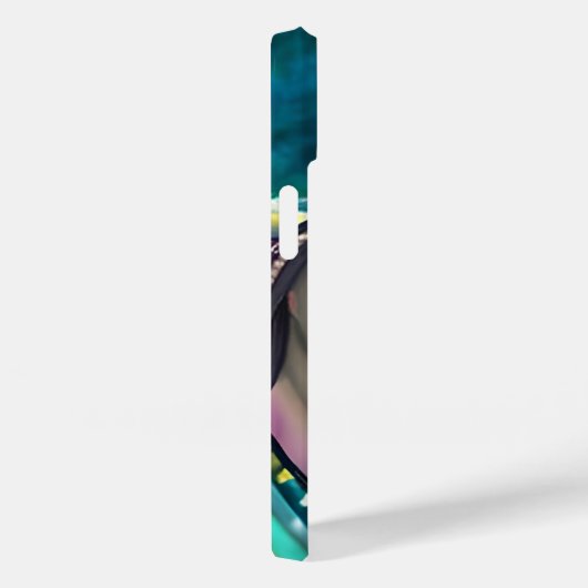 月の下の二人の女性 Case-Mate iPhoneケース (裏面 / 右)