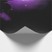 月の下の人魚 ラッピングペーパー (角)