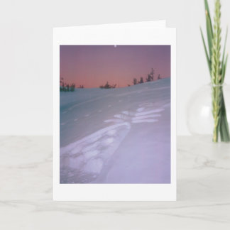 月の下の天使 カード