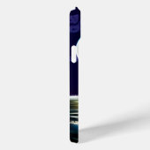 月の下の海に照らされた船 Case-Mate iPhoneケース (裏面 / 右)