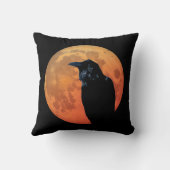 月の中で激しく揺れる クッション (裏面)