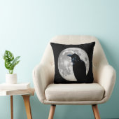 月の中で激しく揺れる クッション (椅子)