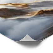 月の交響曲：ウルフセレナーデ ポスター (角)