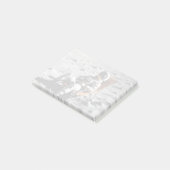 月の人 ポストイット (アングル)