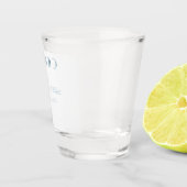 月の位相を極小に結婚する ショットグラス (右)