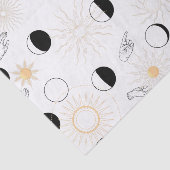 月の位相サンズハンドシグナルretro alchemy 薄葉紙 (詳細)