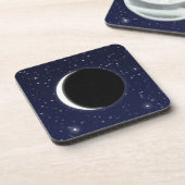 月の位相 コースター (左側)