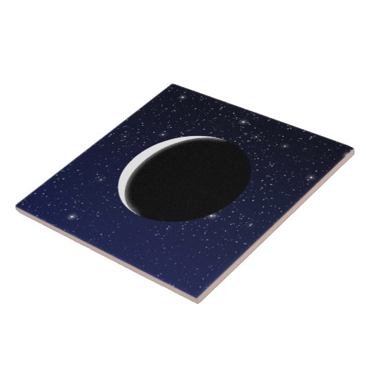 月の位相 タイル (側面)