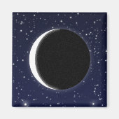 月の位相 マグネット (正面)