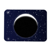 月の位相 マグネット (横)