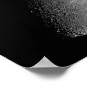 月の位相、半月。写真2 OF 5. ポスター (角)