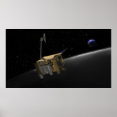 月の偵察オルビのアーティストコンセプト2 ポスター (正面)