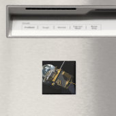 月の偵察オルビのアーティストコンセプト2 マグネット (インサイチュ (食洗機))