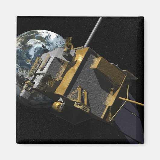 月の偵察オルビのアーティストコンセプト2 マグネット (正面)