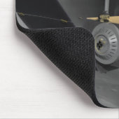 月の偵察オルビのアーティストコンセプト3 マウスパッド (コーナー)