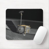 月の偵察オルビのアーティストコンセプト3 マウスパッド (マウス)