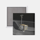 月の偵察オルビのアーティストコンセプト3 マグネット (正面/裏面)