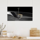 月の偵察オルビのアーティストコンセプト ポスター (キッチン)