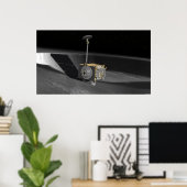 月の偵察オルビのアーティストコンセプト ポスター (ホームオフィス)