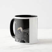 月の偵察オルビのアーティストコンセプト マグカップ (正面左)