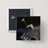 月の偵察オルビのアーティストコンセプト 缶バッジ (正面&裏面)