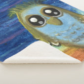 月の光で生きる シェルパブランケット (3/4)